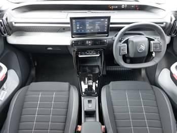 Novo Citroën C3 109 HP (80 kW) 2026 Branco SUV