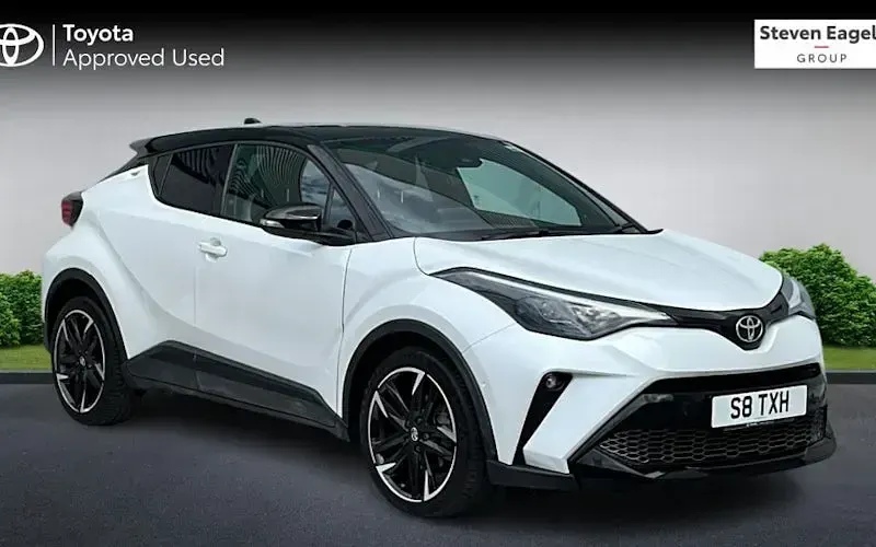 Used Toyota C-HR Sport 122 HP (89 kW) 2022 SUV