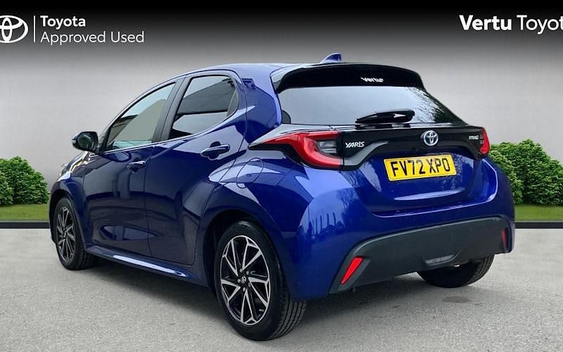 Used Toyota Yaris Hybrid Design 116 HP (85 kW) 2026 Hatchback