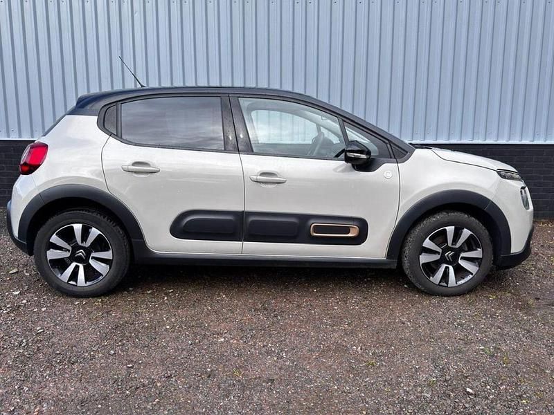 Used Citroën C3 PureTech 82 HP (60 kW) 2023 Brown Hatchback