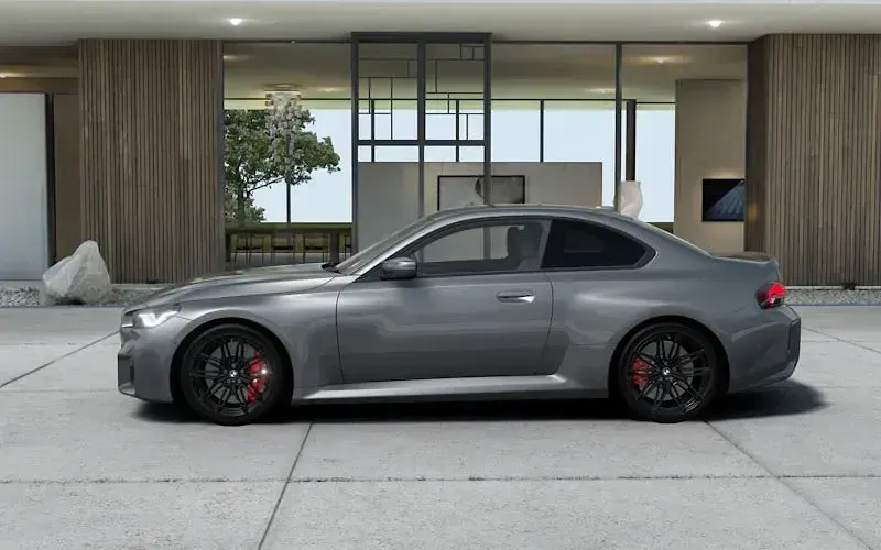 Nuevo BMW M2 480 CV (353 kW) 2026 Coupe