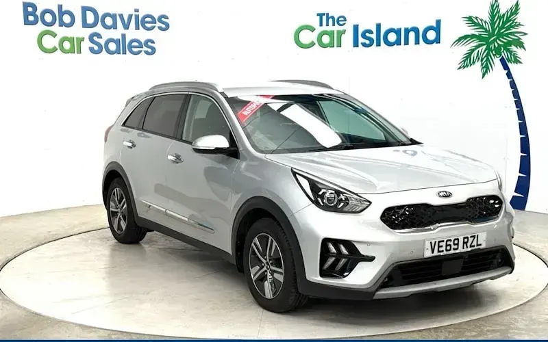 Used Kia Niro 141 HP (103 kW) 2020 SUV