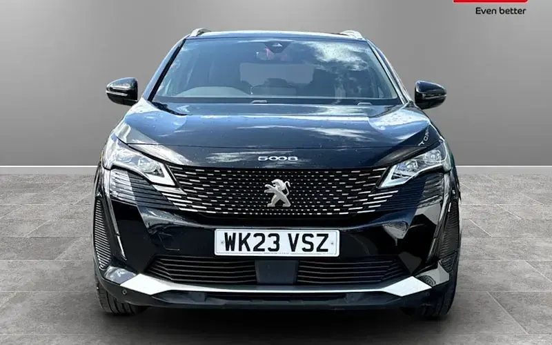 Second-hand Peugeot 5008 GTi 131 CP (96 kW) 2024 SUV