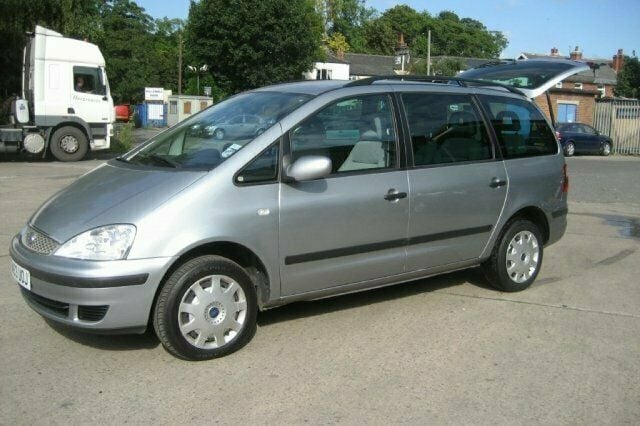 Used 2004 Ford Galaxy MPV | £2,695 - Image 1/4