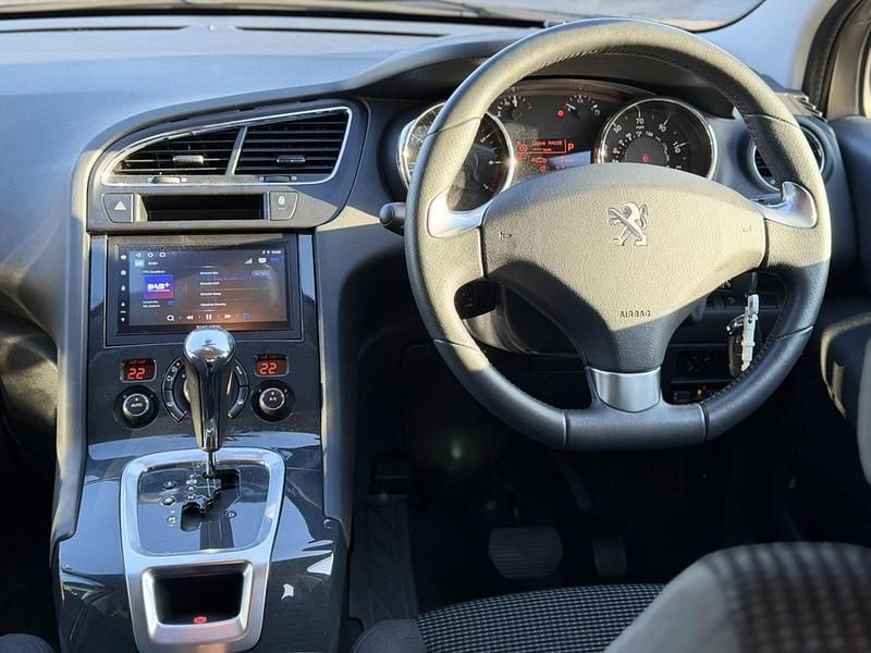 Used Peugeot 5008 156 HP (114 kW) 2014 Grey MPV