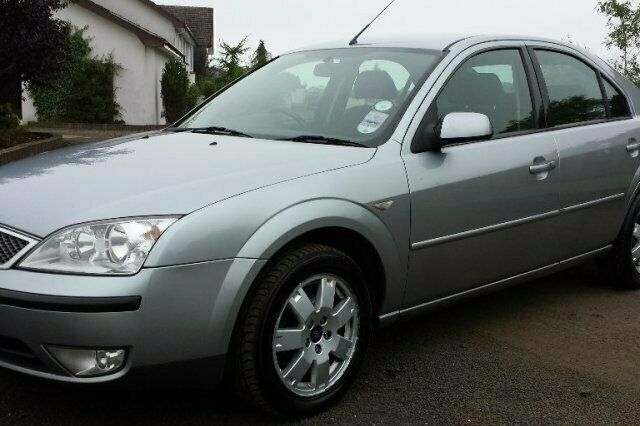 Used 2005 Ford Mondeo Hatchback | £2,300 (Fair price) - Image 1/4