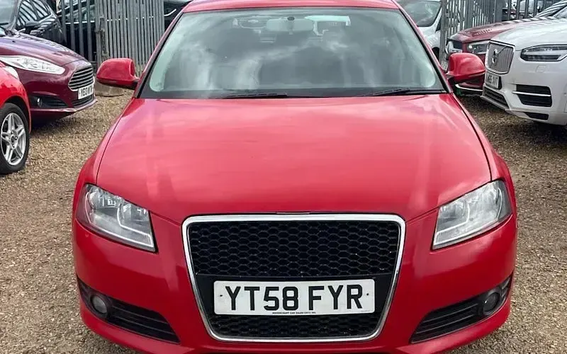 Used Audi A3 Sportback 160 HP (117 kW) 2012 Hatchback