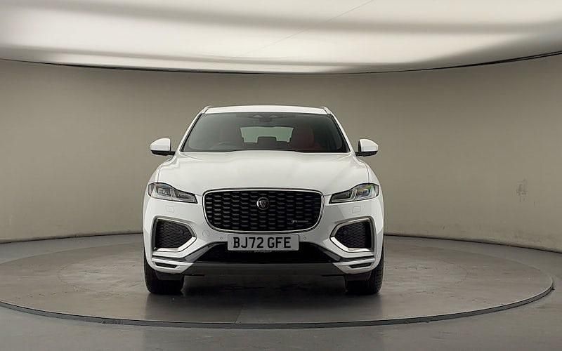 Used Jaguar F-Pace R-Dynamic 204 HP (150 kW) 2024 SUV