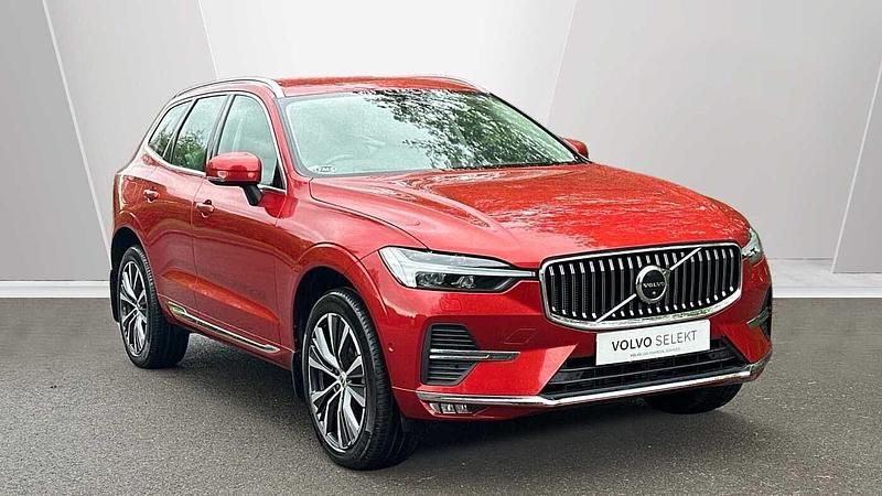 Used 2022 Volvo XC60 Inscription SUV | £39,699 (A bit pricey) - Image 1/3
