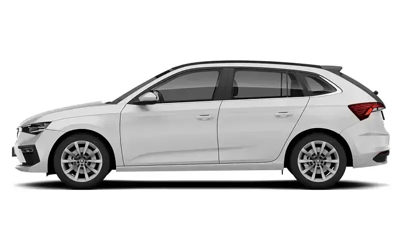Usado Skoda Scala SE 116 CV (85 kW) 2025 Utilitario