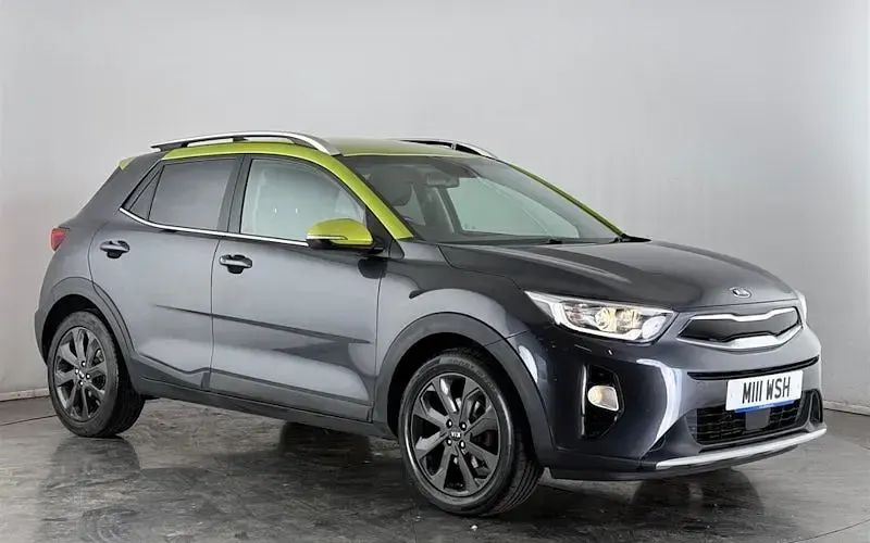 Used Kia Stonic 120 HP (88 kW) 2019 SUV