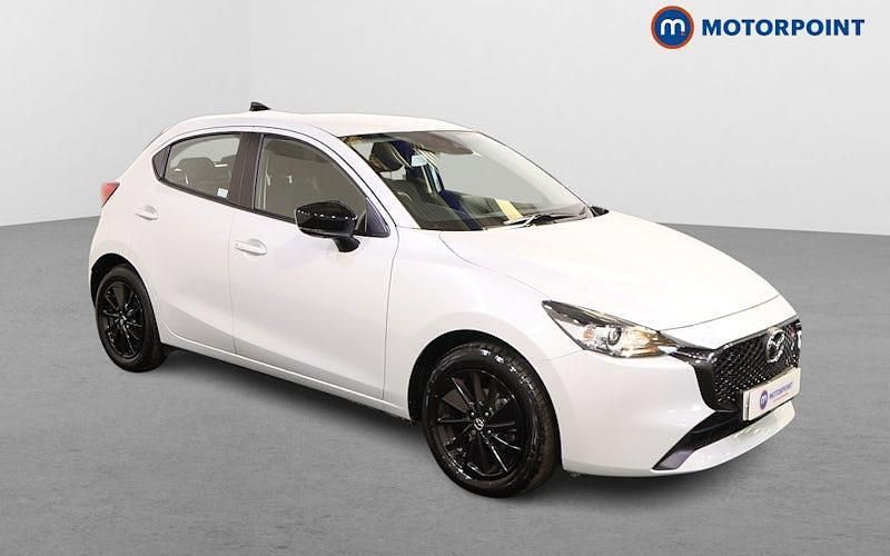 Used 2023 Mazda 2 Homura-Line Hatchback | £15,649 (A bit pricey) - Image 1/4