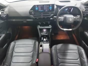 Used Citroën C4 PureTech 131 HP (96 kW) 2022 Blue Hatchback