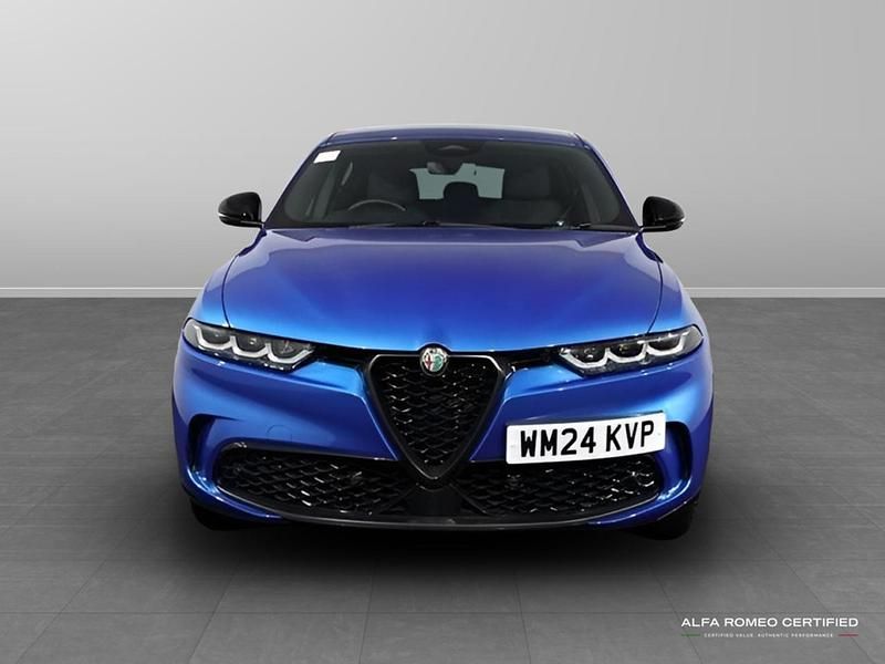 Used Alfa Romeo Tonale Veloce 158 HP (116 kW) 2024 Blue SUV