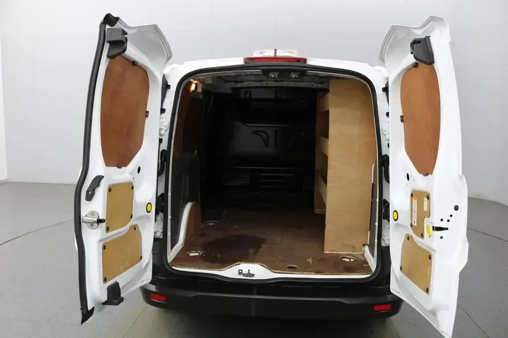 Usado Ford Transit Connect 75 HP (55 kW) 2021 Branco Monovolume