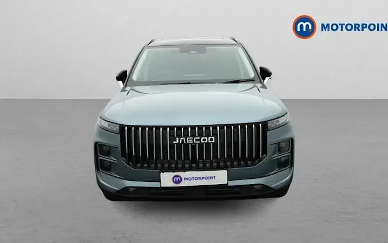 Used Jaecoo 7 147 HP (108 kW) 2026 Black SUV