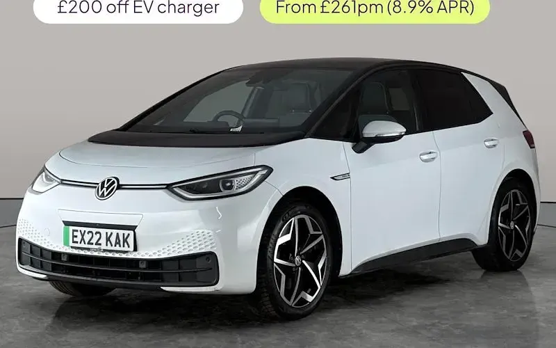 Used VW ID.3 Pro 150 kW (204 HP) 2022 Hatchback