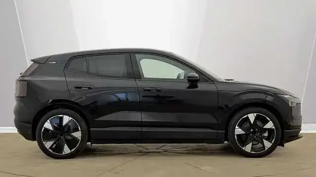 Used Volvo EX30 Ultra 200 kW (272 HP) 2024 Black SUV