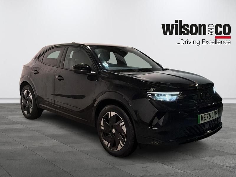 New Vauxhall Mokka 114 kW (156 HP) 2026 Black SUV