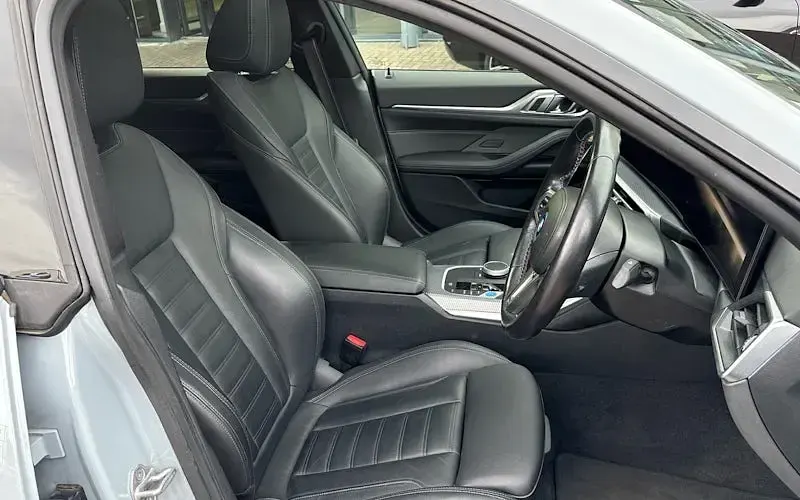 Used BMW i4 Comfort Edition 400 kW (544 HP) 2023 Brooklyn grey Sedan