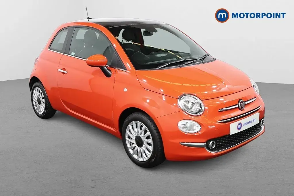 Used Fiat 500 69 HP (50 kW) 2023 Hatchback