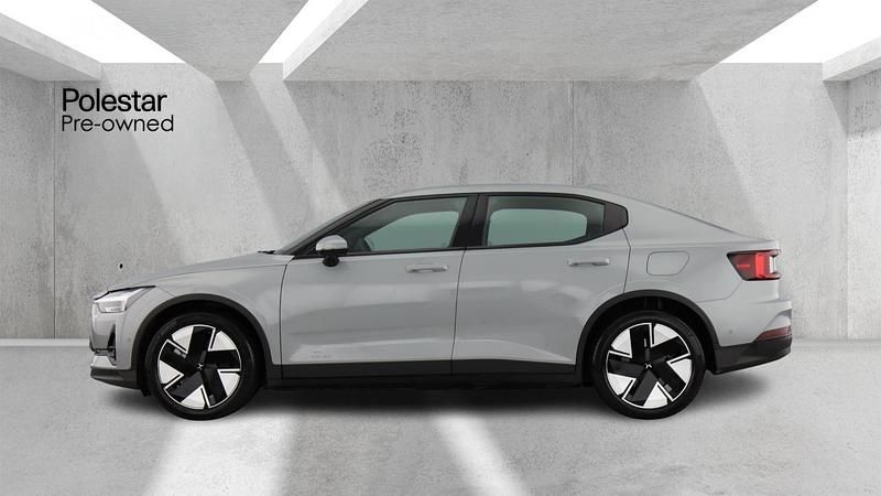 Usado Polestar 2 Long Range Single Motor 219 kW (299 CV) 2025 Gris Utilitario