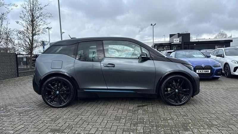 Used BMW i3 Comfort Edition 133 kW (181 HP) 2019 Grey Hatchback