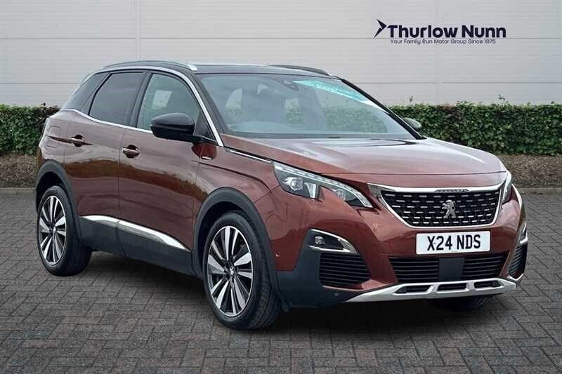 Other Used 2020 Peugeot 3008 Premium SUV | £13,901 (Good price) - Image 1/4