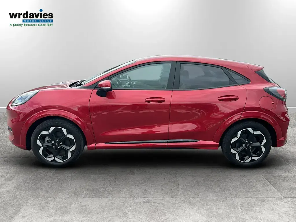 New Ford Puma Premium 122 kW (167 HP) 2025 Red SUV