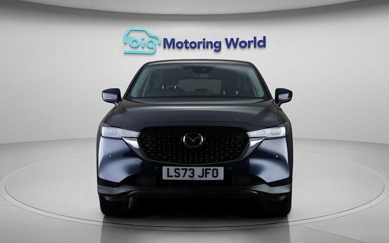 Used Mazda CX-5 Exclusive-Line 165 HP (121 kW) 2025 SUV