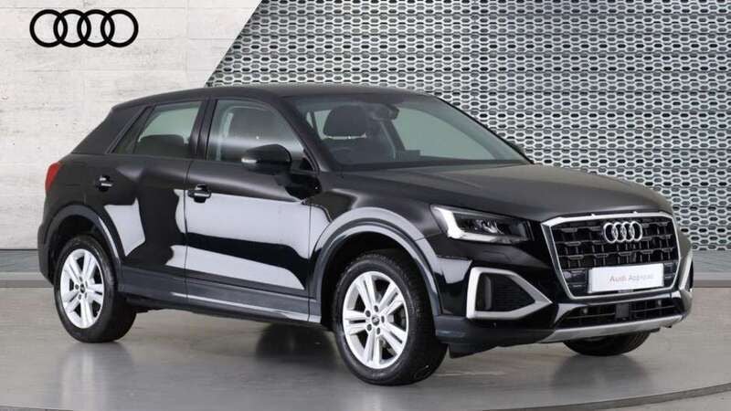 Mythos black Used 2022 Audi Q2 Sport SUV | £20,883 (Super price) - Image 1/4