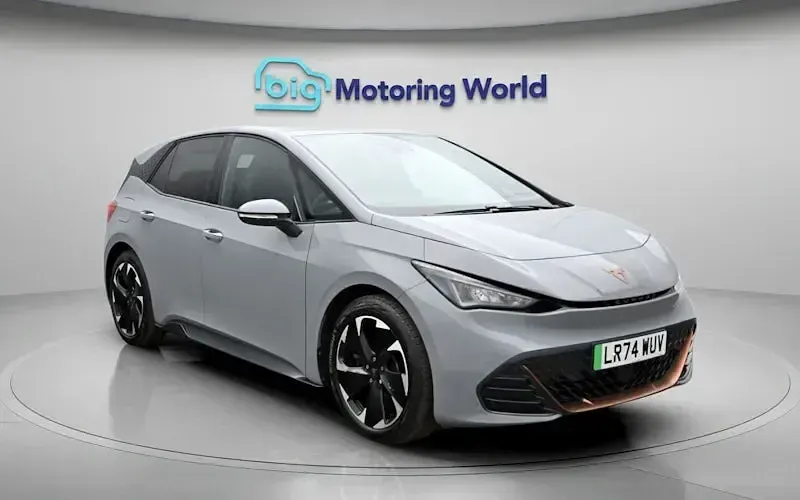 Begagnad Cupra Born e-Boost 169 kW (231 HK) 2026 Halvkombi