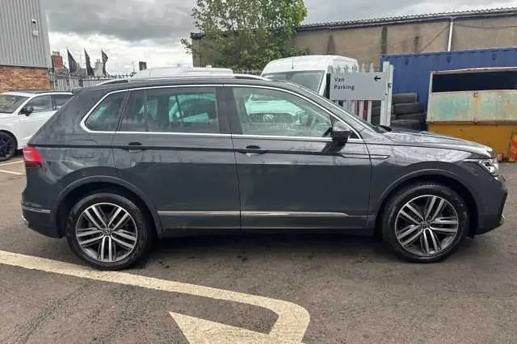 Used VW Tiguan 150 HP (110 kW) 2024 SUV