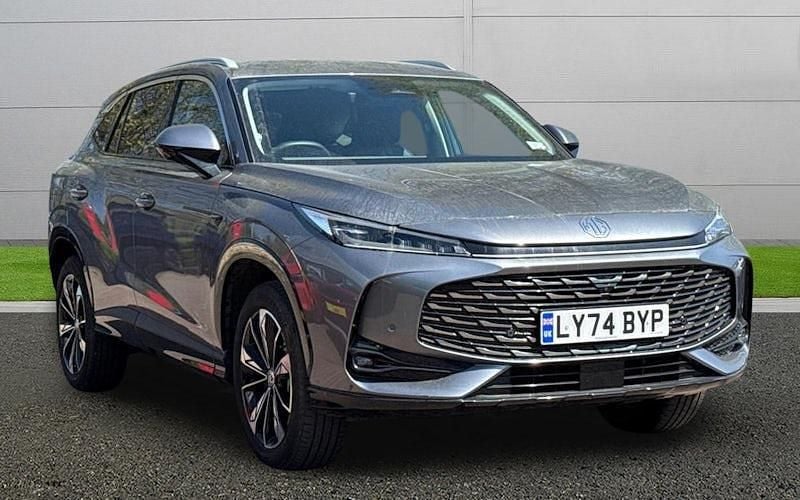 Używany MG HS Trophy 170 KM (125 kW) 2026 SUV