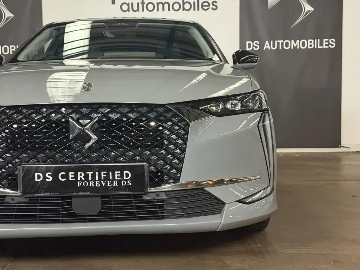 Used DS Automobiles DS4 Rivoli 129 HP (94 kW) 2024 Grey SUV