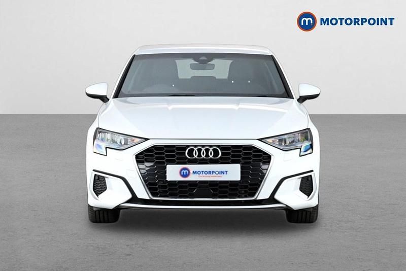 Used Audi A3 e-tron Sport 2023 White Hatchback