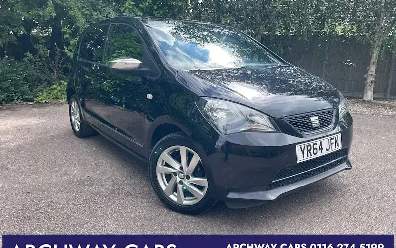 Used Seat Mii 75 HP (55 kW) 2016 Hatchback