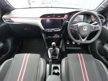 Used Vauxhall Corsa 2023 Grey Hatchback