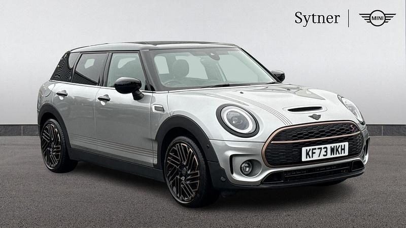 Used Mini Cooper S Clubman 176 HP (129 kW) 2023 Silver Estate