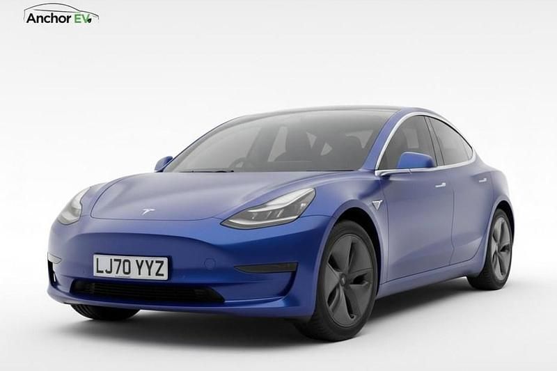 Used 2020 Tesla Model 3 Standard Range Plus Sedan | £14,995 (Fair price) - Image 1/1