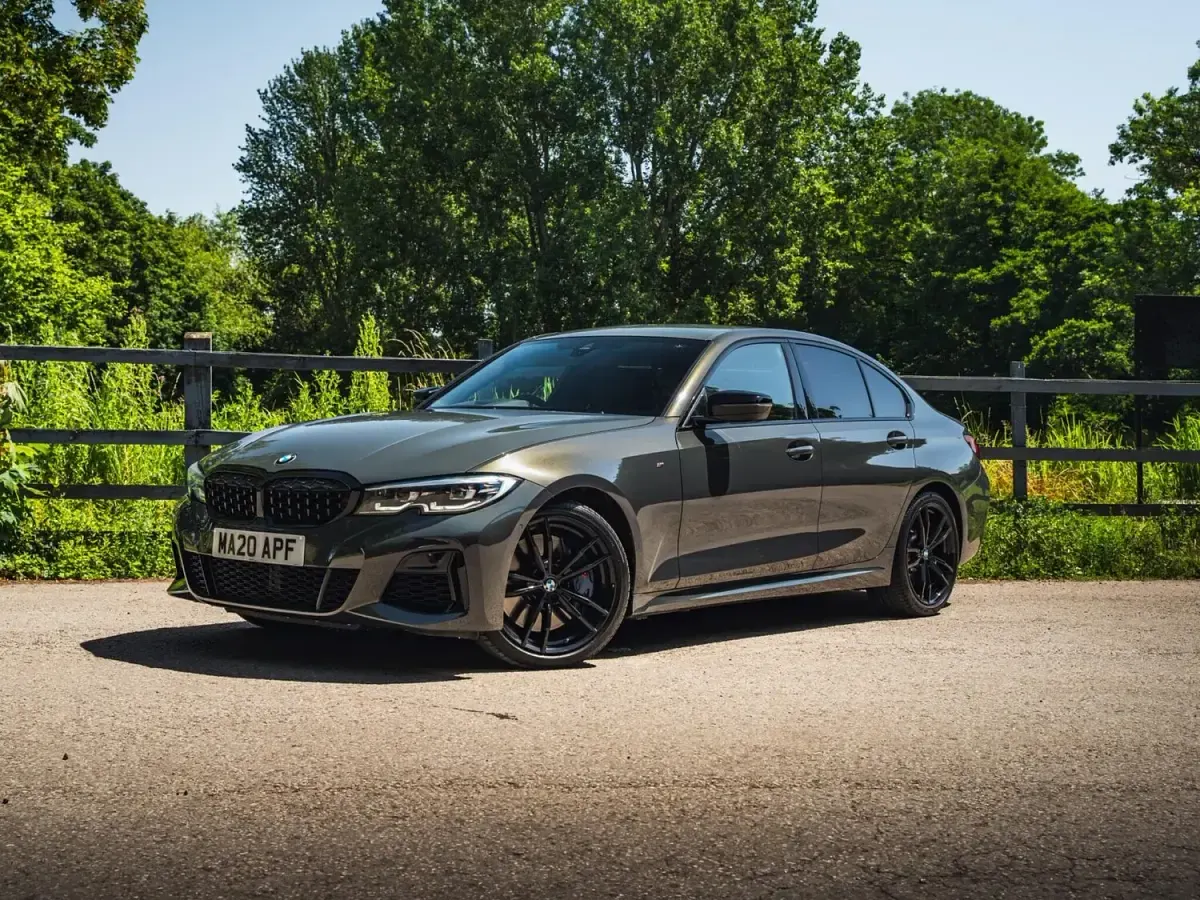 Used BMW M340 M Sport 2020 Grey Sedan