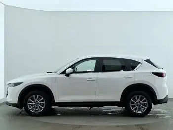 Used Mazda CX-5 Center-Line 165 HP (121 kW) 2024 White SUV