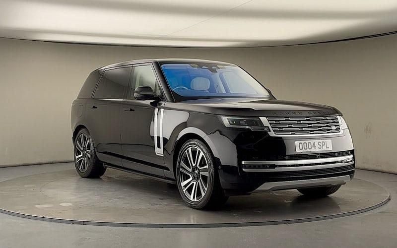 Used Land Rover Range Rover Autobiography 349 HP (256 kW) 2025 SUV