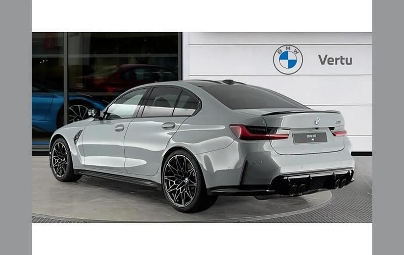 New BMW M3 Competition Edition 502 HP (369 kW) 2025 Other Sedan