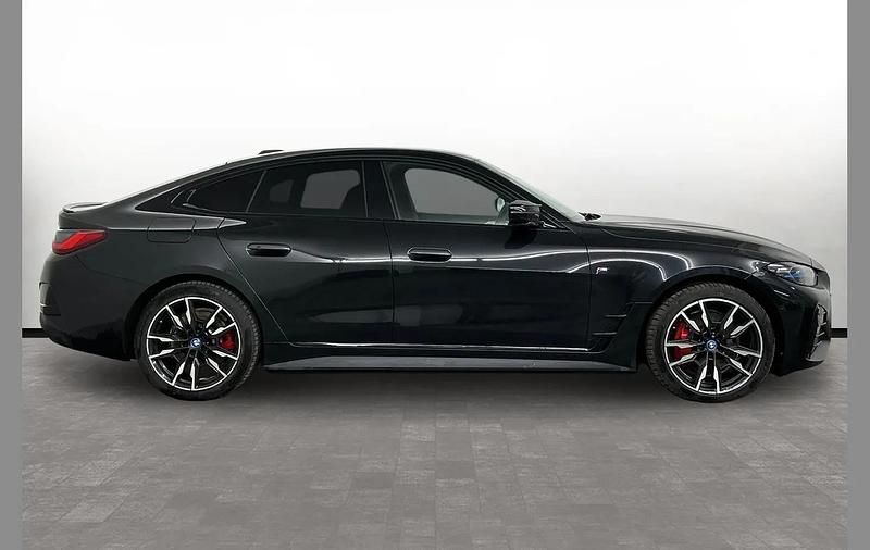 Used BMW i4 Comfort Edition 400 kW (544 HP) 2024 Black Sedan