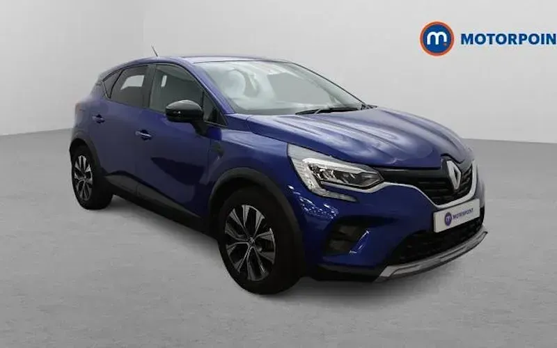 Used Renault Captur Evolution 143 HP (105 kW) 2023 SUV