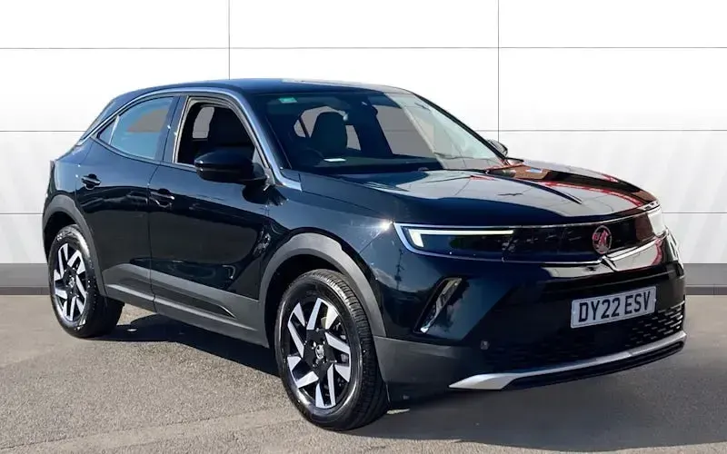 Second-hand Vauxhall Mokka Edition 131 CP (96 kW) 2022 SUV