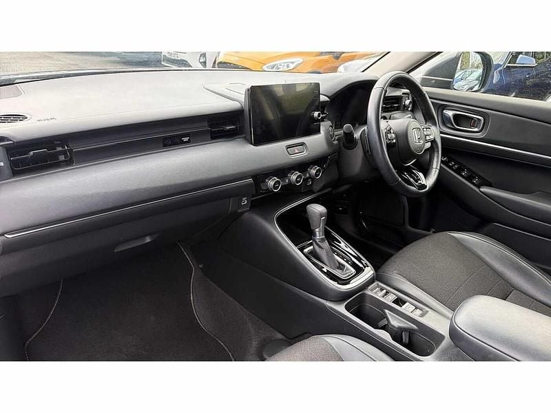 Used Honda HR-V Advance 131 HP (96 kW) 2022 Grey SUV