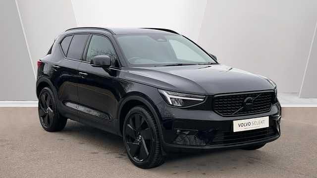 Usado Volvo XC40 Plus 161 HP (118 kW) 2025 SUV