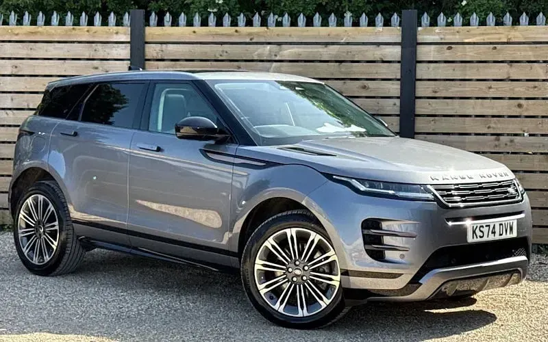Used Land Rover Range Rover evoque HSE Dynamic 204 HP (150 kW) 2024 SUV